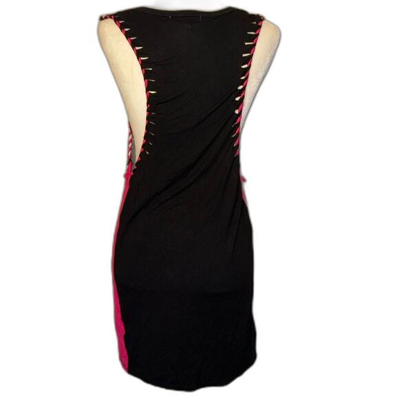 Nicki Minaj Collection Mini Graffiti Dress - Picture 3 of 6